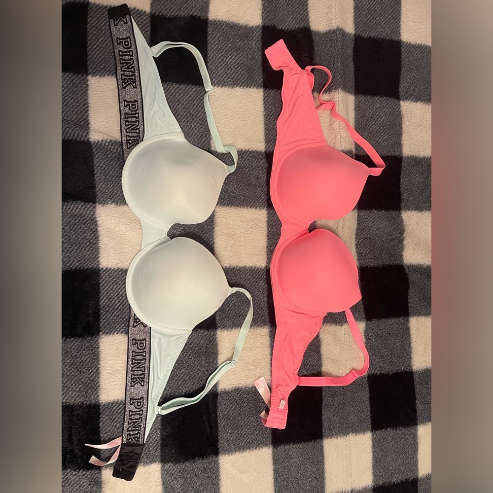 Victoria Secret 36D Bras x2